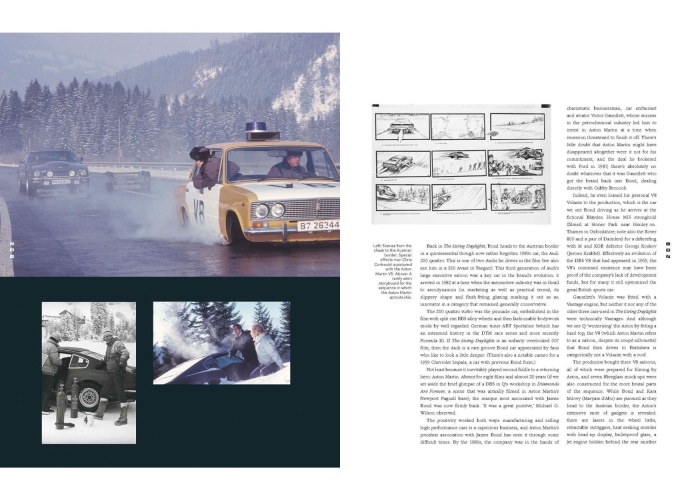 Bond Cars: The Definitive History