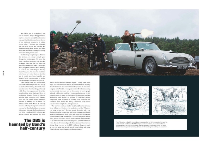 Bond Cars: The Definitive History