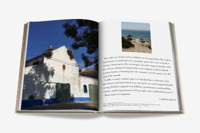 Assouline: Comporta Bliss