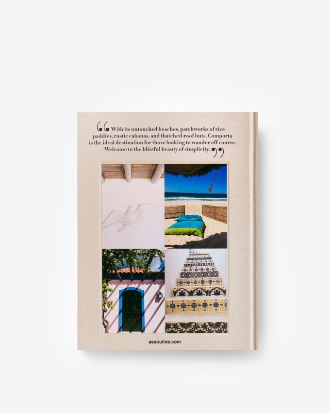 Assouline: Comporta Bliss