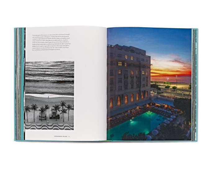 Copacabana Palace: Where Rio Starts