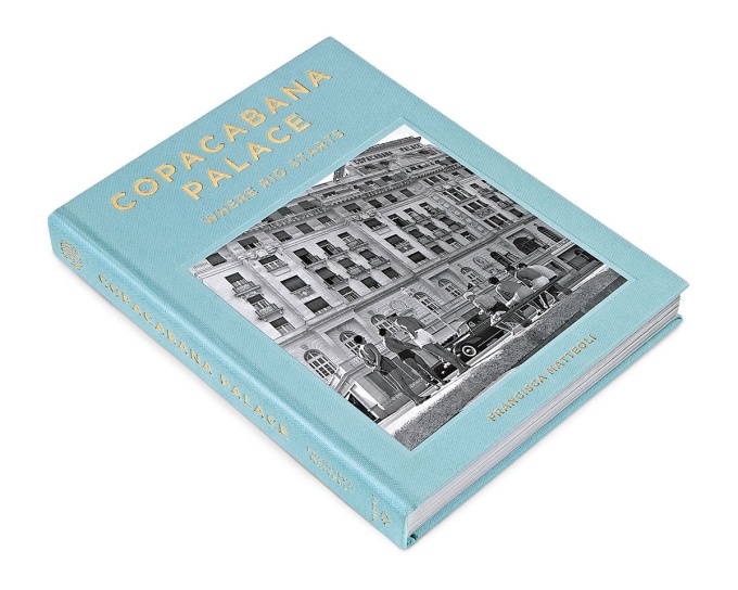 Copacabana Palace: Where Rio Starts