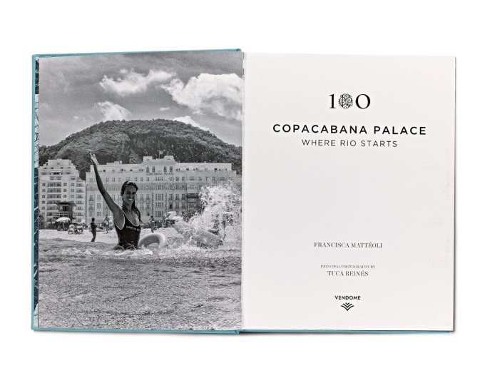 Copacabana Palace: Where Rio Starts