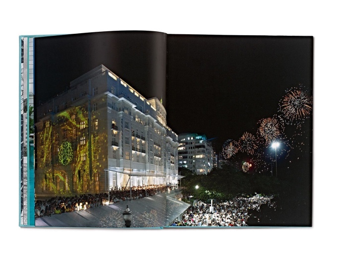 Copacabana Palace: Where Rio Starts
