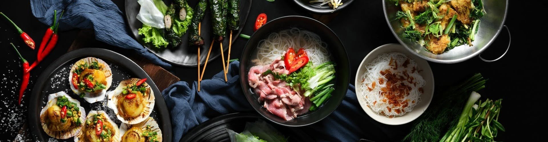 Vietnam: The Cookbook