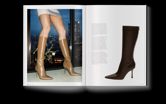 Cult Heels – Exceptional Talent in Shoe Design