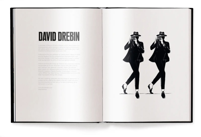 David Drebin: Flirting with Danger