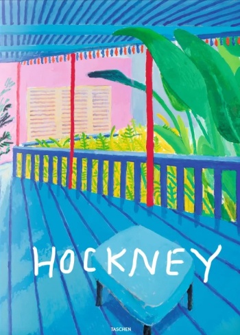 David Hockney: A Bigger Book (SUMO)