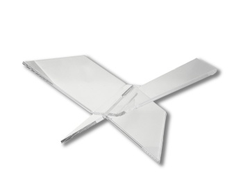 decobook-book-stand-transparent Decobook book stand (Transparent)
