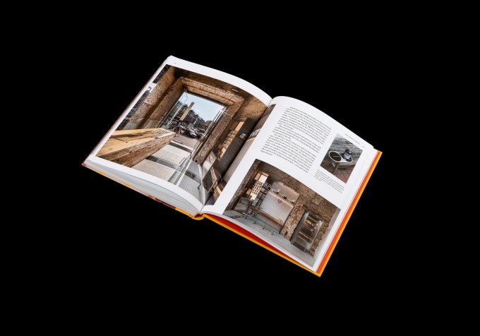 Designing Coffee: New Coffee Places and Branding