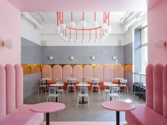 Designing Coffee: New Coffee Places and Branding