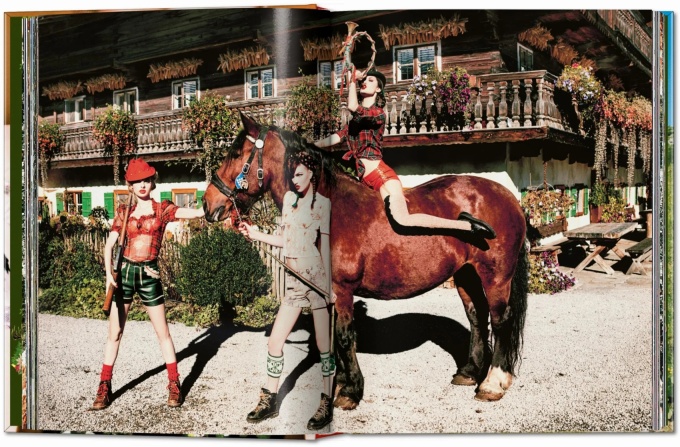 Ellen von Unwerth: HEIMAT
