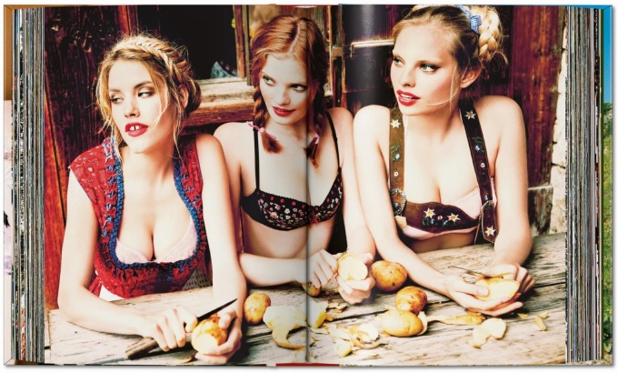 Ellen von Unwerth: HEIMAT