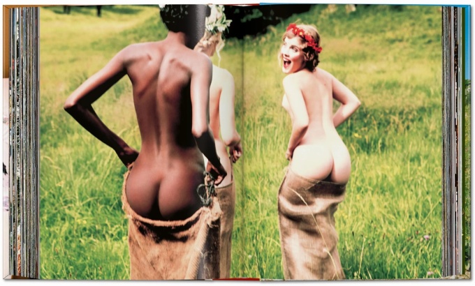 Ellen von Unwerth: HEIMAT