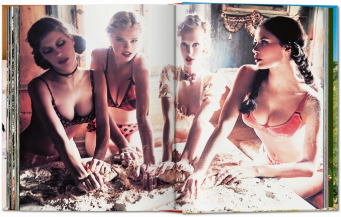 Ellen von Unwerth: HEIMAT