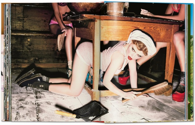 Ellen von Unwerth: HEIMAT