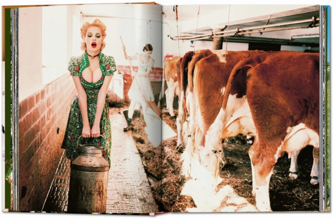 Ellen von Unwerth: HEIMAT