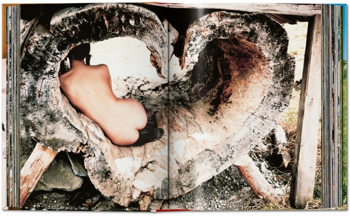 Ellen von Unwerth: HEIMAT