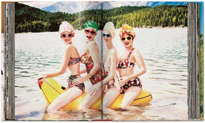 Ellen von Unwerth: HEIMAT
