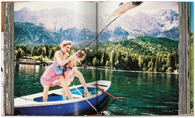 Ellen von Unwerth: HEIMAT