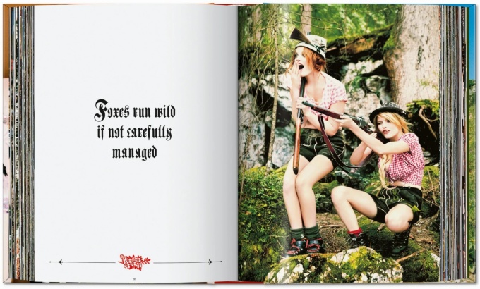 Ellen von Unwerth: HEIMAT