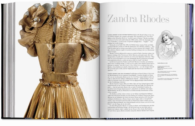 Fashion Designers A–Z
