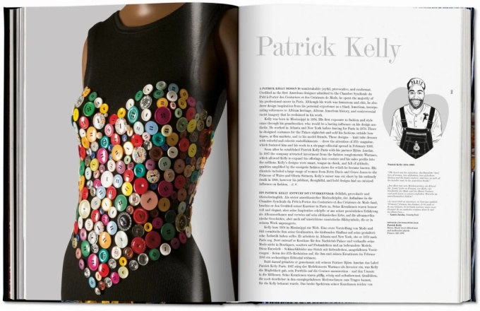 Fashion Designers A–Z