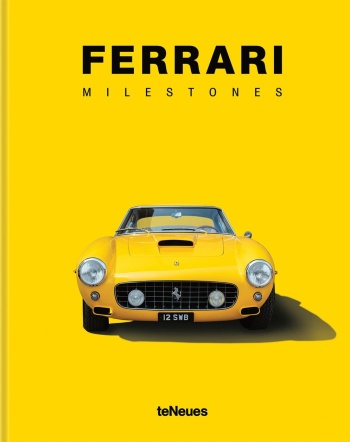 ferrar-milestones Ferrari Milestones