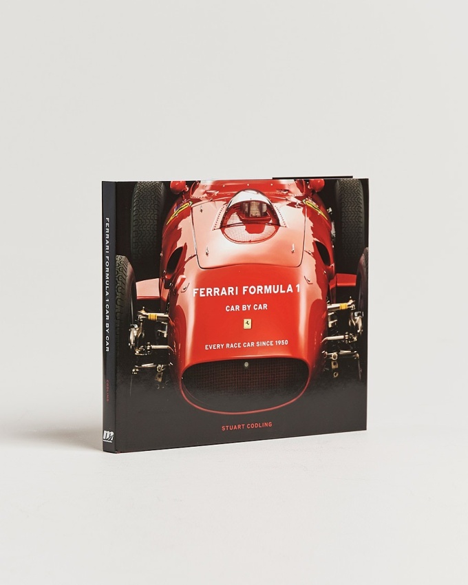Ferrari Formula 1: Car by Car