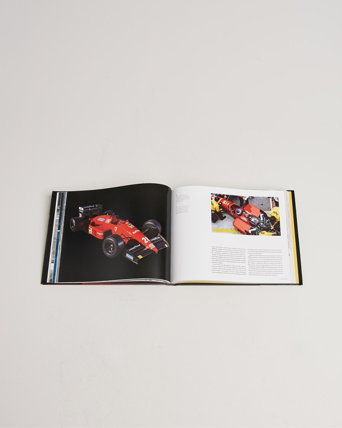 Ferrari Formula 1: Car by Car