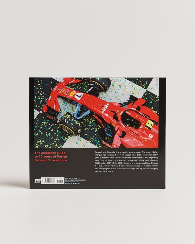 Ferrari Formula 1: Car by Car