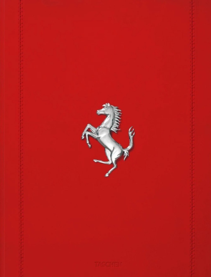 【限定販売】 Ferrari Book Table Coffee TASCHEN | Edition Collector's - アクセサリー