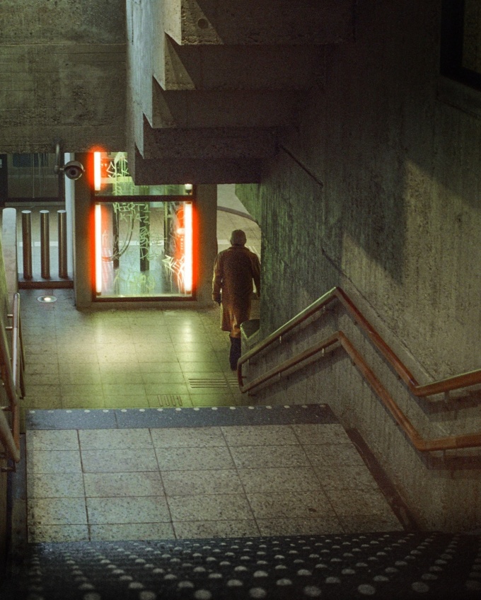 Gosse Bouma: A New Light on Amsterdam