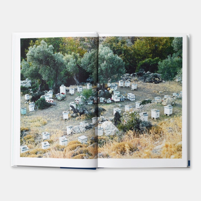 Greece The Cookbook