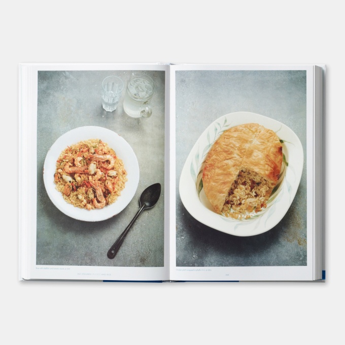 Greece The Cookbook