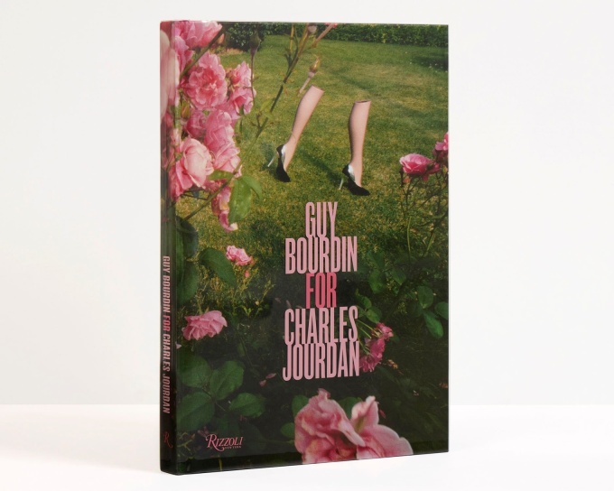 Guy Bourdin for Charles Jourdan