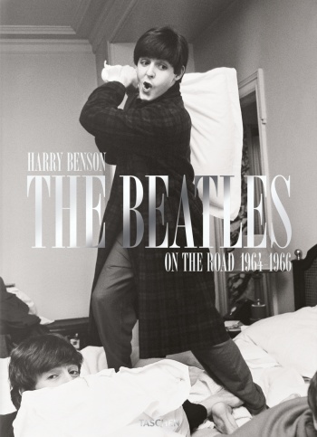 Harry Benson. The Beatles