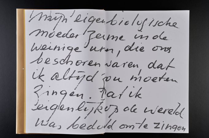 Het Ramses Shaffy Archief