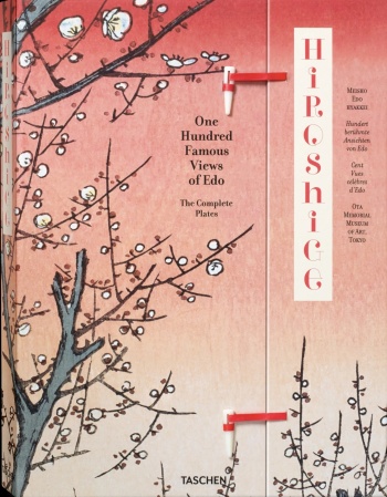 hiroshige-taschen-book Hiroshige. One Hundred Famous Views of Edo