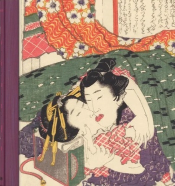 hokusai-shunga-taschen24 Hokusai. Shunga