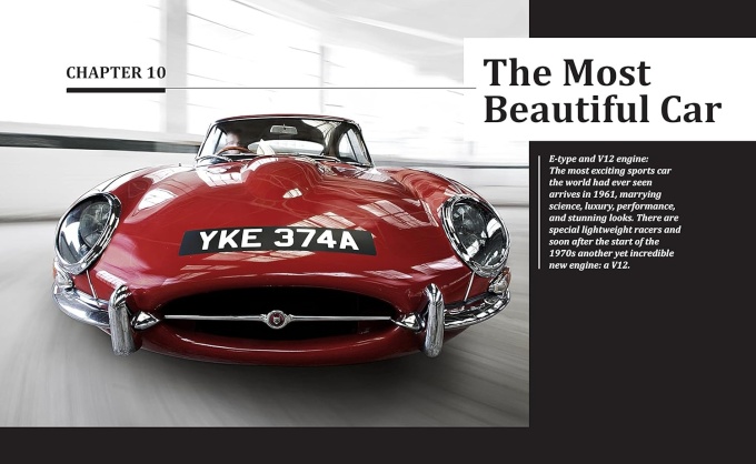 Jaguar Century: 100 Years of Automotive Excellence