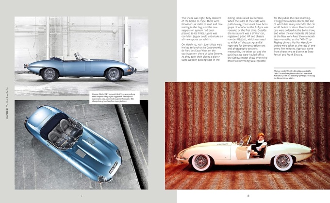 Jaguar Century: 100 Years of Automotive Excellence