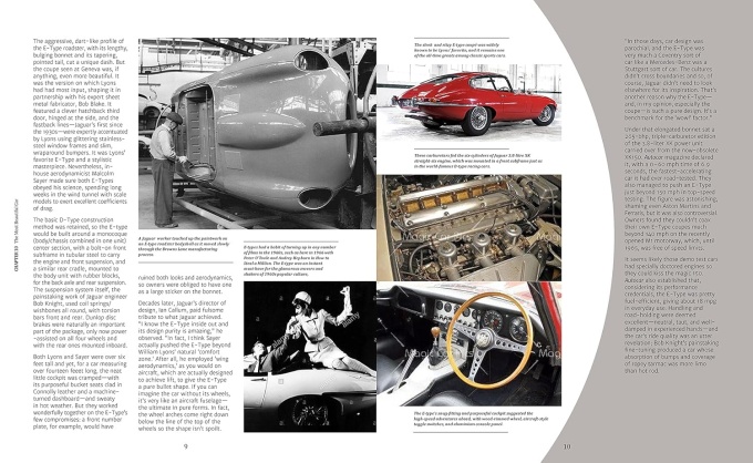Jaguar Century: 100 Years of Automotive Excellence