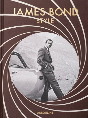James Bond Style
