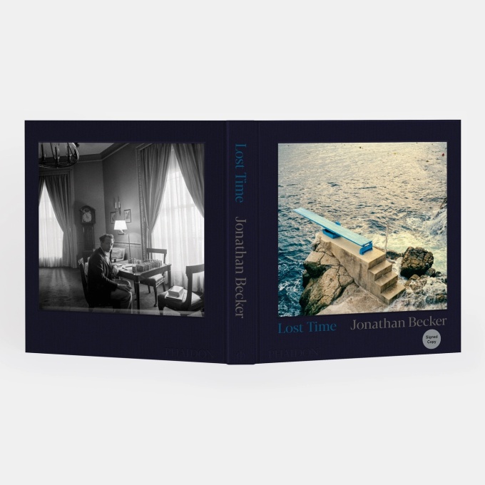 Jonathan Becker: Lost Time