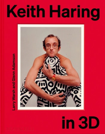 Keith Haring in 3D