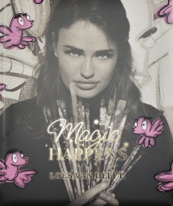 loes-from-delft-magic-happens Loes van Delft: Magic Happens