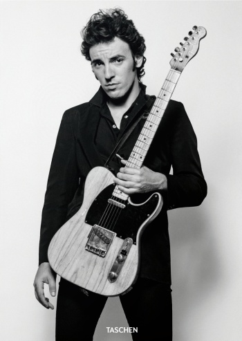 Lynn Goldsmith. Bruce Springsteen & The E Street Band