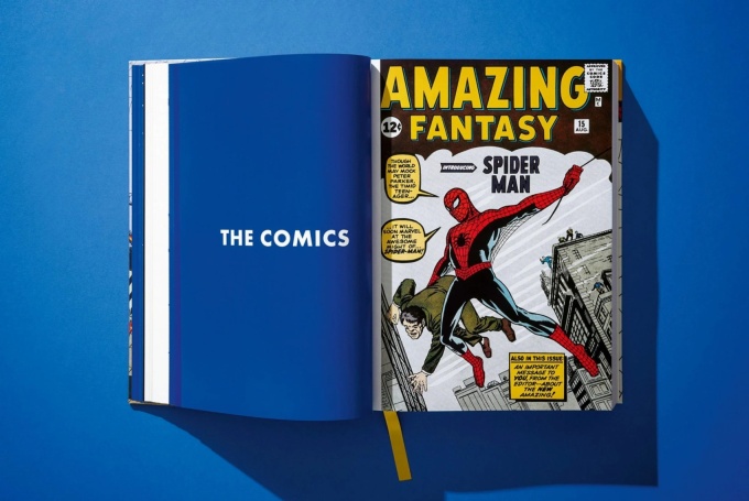 Marvel Comics Library. Spider-Man. Vol. 1. 1962-1964