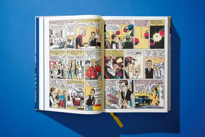 Marvel Comics Library. Spider-Man. Vol. 1. 1962-1964